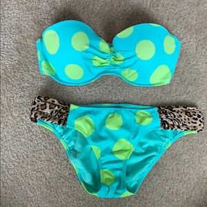 Victoria’s Secret “Pink” 2 piece Bathing Suit